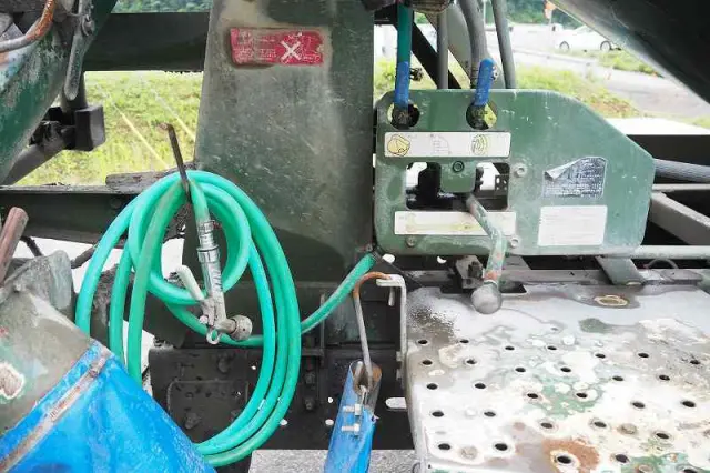 いすゞ フォワード SKG-FSR90S2(2WD)の写真15