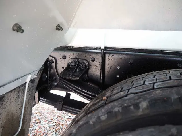 いすゞ フォワード SKG-FSR90S2(2WD)の写真16