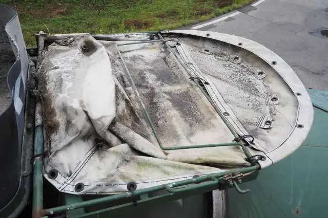 いすゞ フォワード SKG-FSR90S2(2WD)の写真21