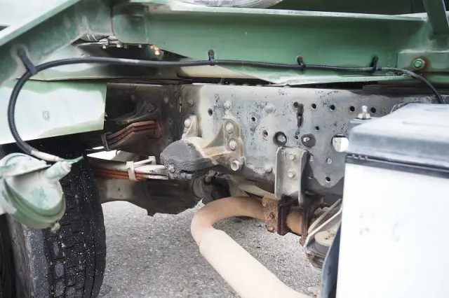 いすゞ フォワード SKG-FSR90S2(2WD)の写真34