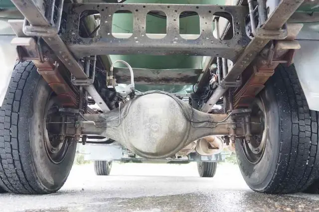 いすゞ フォワード SKG-FSR90S2(2WD)の写真38