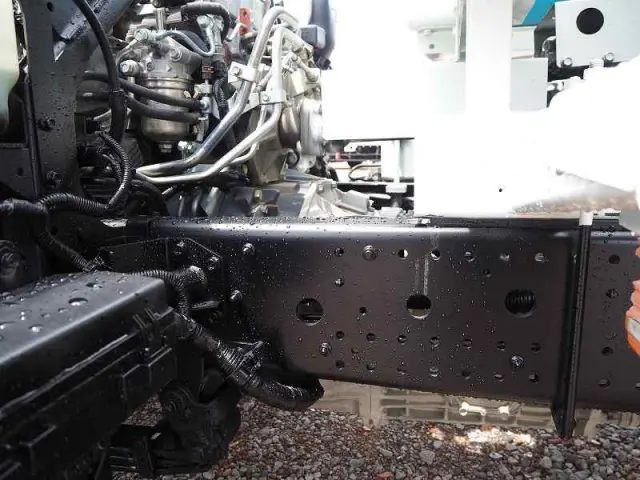 いすゞ フォワード SKG-FSR90S2(2WD)の写真41