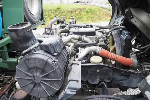 いすゞ フォワード SKG-FSR90S2(2WD)の写真43