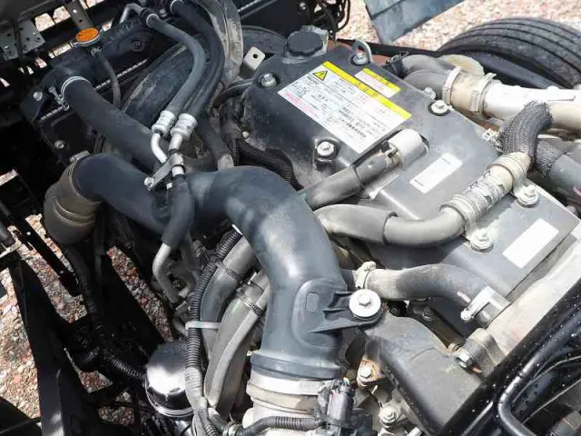 いすゞ フォワード SKG-FSR90S2(2WD)の写真43