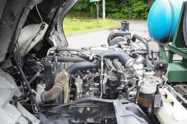 いすゞ フォワード SKG-FSR90S2(2WD)の写真44