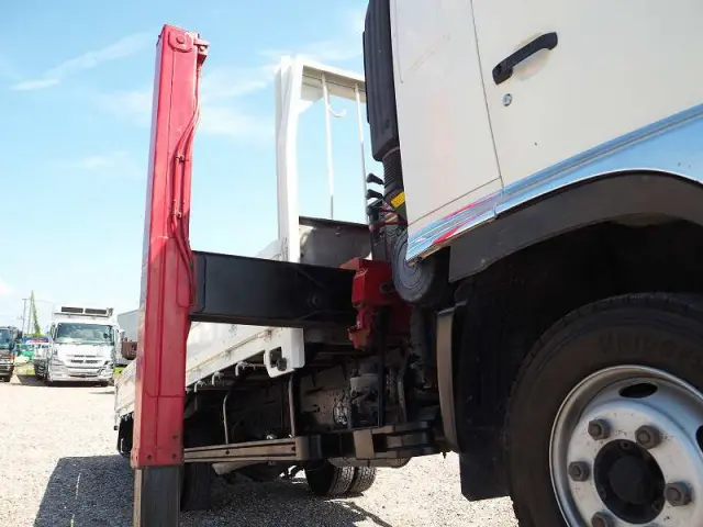 日野 レンジャー KK-FD1JLEA(2WD)の写真11