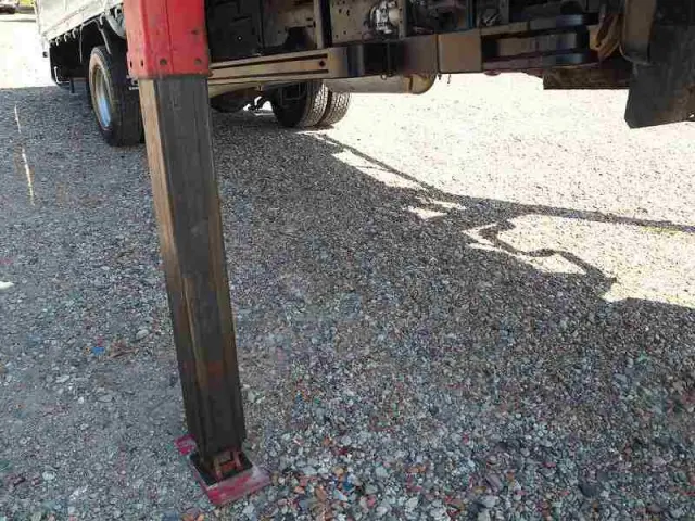 日野 レンジャー KK-FD1JLEA(2WD)の写真12