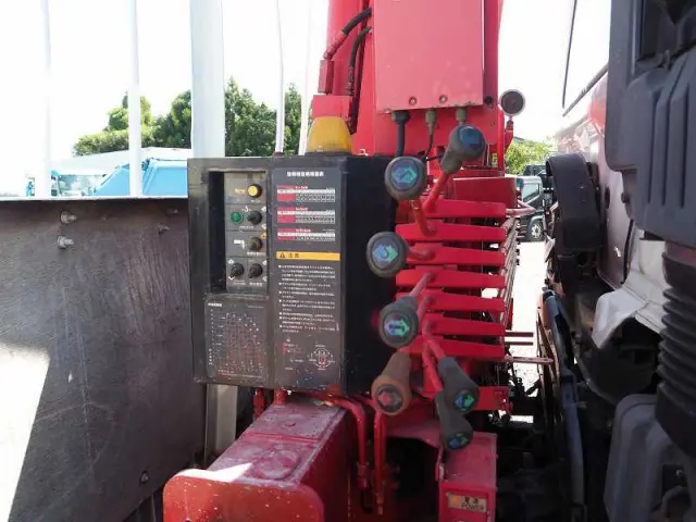 日野 レンジャー KK-FD1JLEA(2WD)の写真16