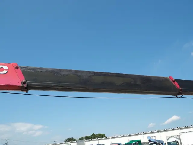 日野 レンジャー KK-FD1JLEA(2WD)の写真20