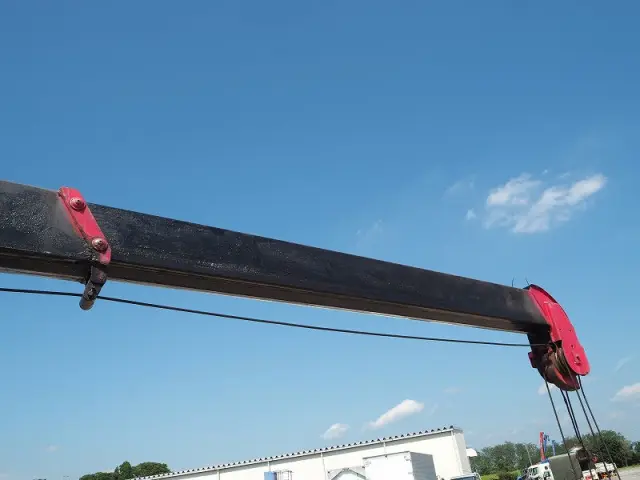 日野 レンジャー KK-FD1JLEA(2WD)の写真22