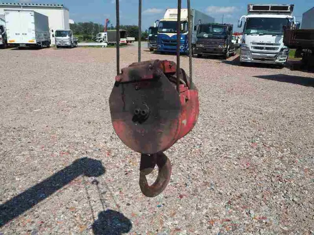 日野 レンジャー KK-FD1JLEA(2WD)の写真23