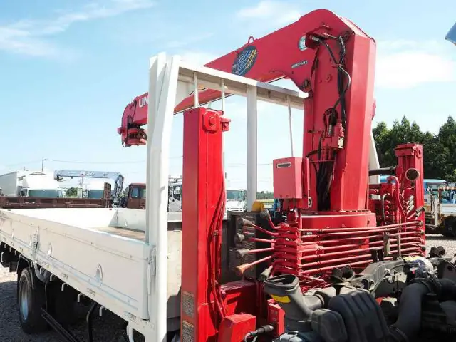 日野 レンジャー KK-FD1JLEA(2WD)の写真28