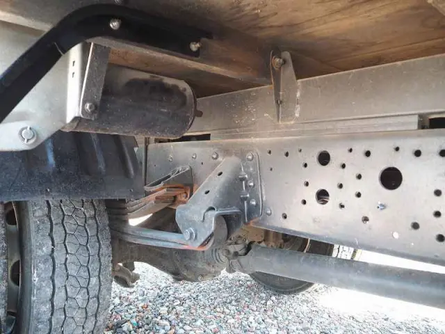 日野 レンジャー KK-FD1JLEA(2WD)の写真31