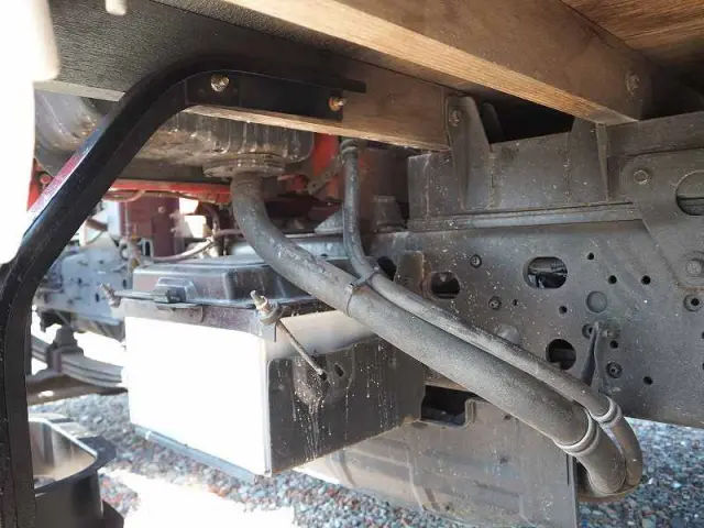 日野 レンジャー KK-FD1JLEA(2WD)の写真38