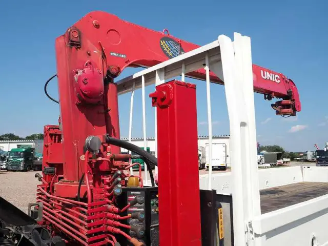 日野 レンジャー KK-FD1JLEA(2WD)の写真40