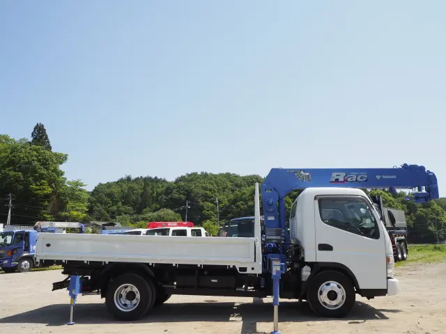 三菱 キャンター KK-FE83EEN(2WD)の写真6