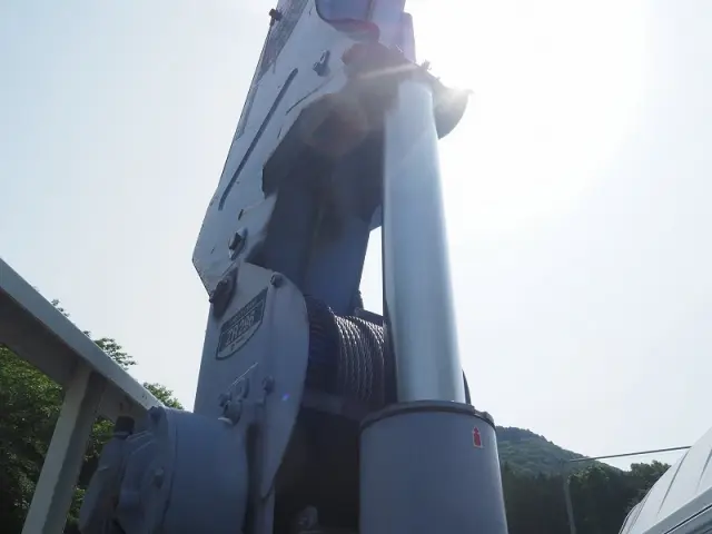 三菱 キャンター KK-FE83EEN(2WD)の写真12