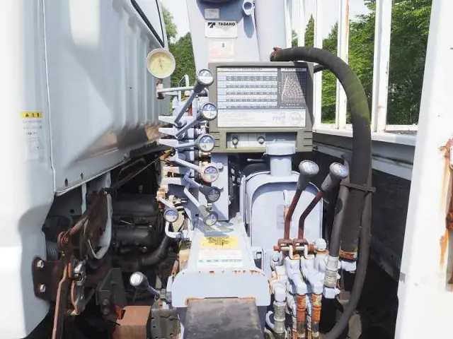 三菱 キャンター KK-FE83EEN(2WD)の写真16