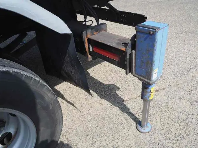 三菱 キャンター KK-FE83EEN(2WD)の写真17