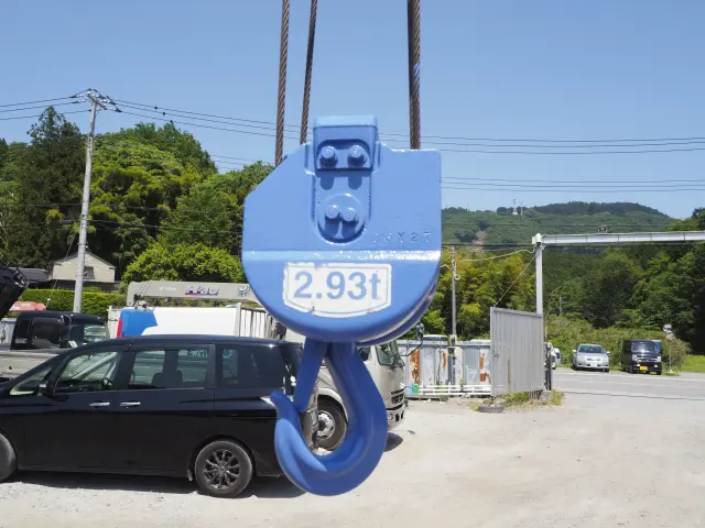 三菱 キャンター KK-FE83EEN(2WD)の写真17