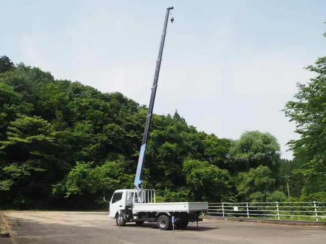 三菱 キャンター KK-FE83EEN(2WD)の写真18