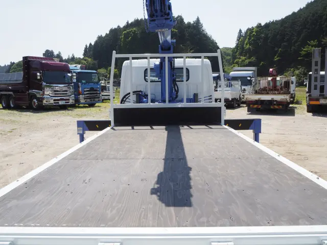 三菱 キャンター KK-FE83EEN(2WD)の写真19