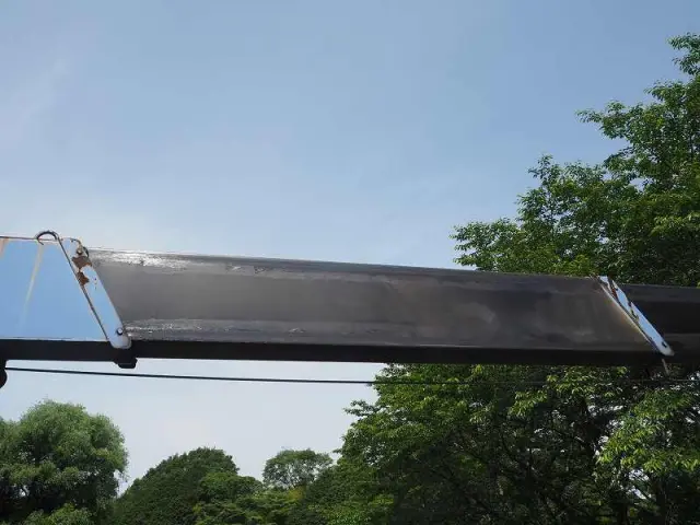 三菱 キャンター KK-FE83EEN(2WD)の写真20