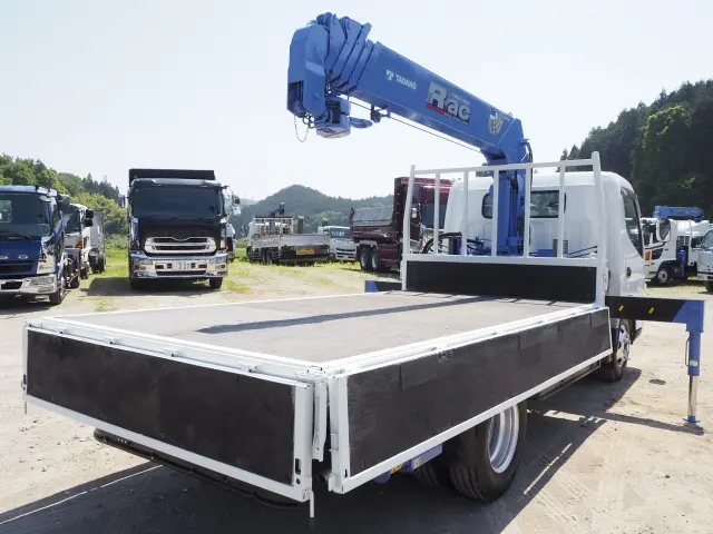三菱 キャンター KK-FE83EEN(2WD)の写真20