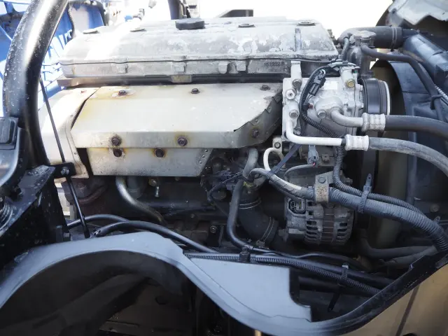 三菱 キャンター KK-FE83EEN(2WD)の写真22