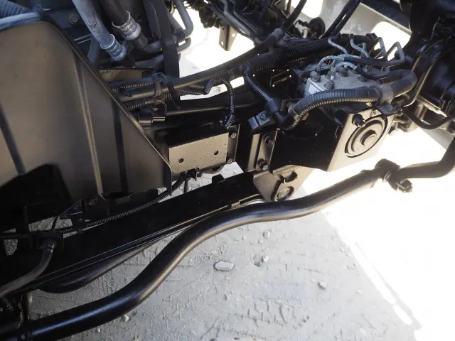三菱 キャンター KK-FE83EEN(2WD)の写真23