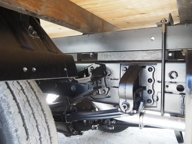 三菱 キャンター KK-FE83EEN(2WD)の写真26