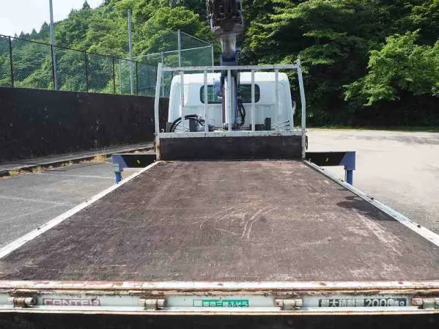 三菱 キャンター KK-FE83EEN(2WD)の写真27