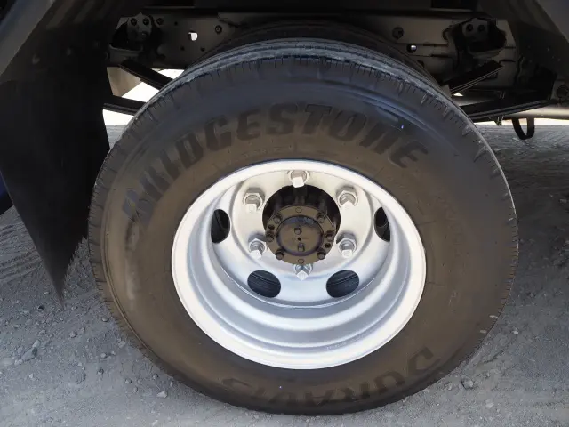 三菱 キャンター KK-FE83EEN(2WD)の写真27