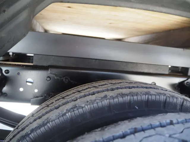 三菱 キャンター KK-FE83EEN(2WD)の写真28