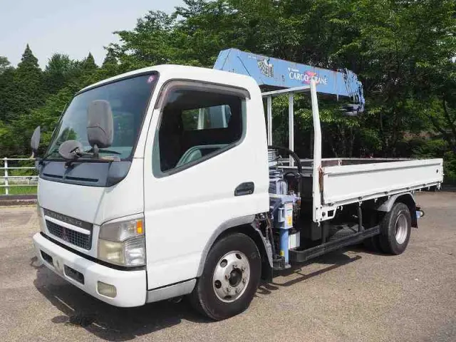 三菱 キャンター KK-FE83EEN(2WD)の写真29