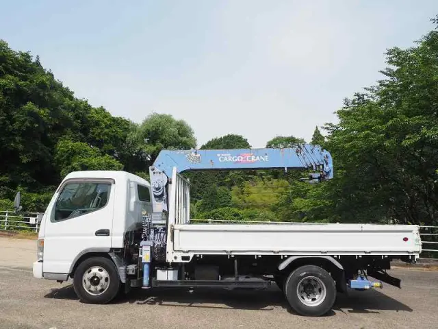 三菱 キャンター KK-FE83EEN(2WD)の写真30