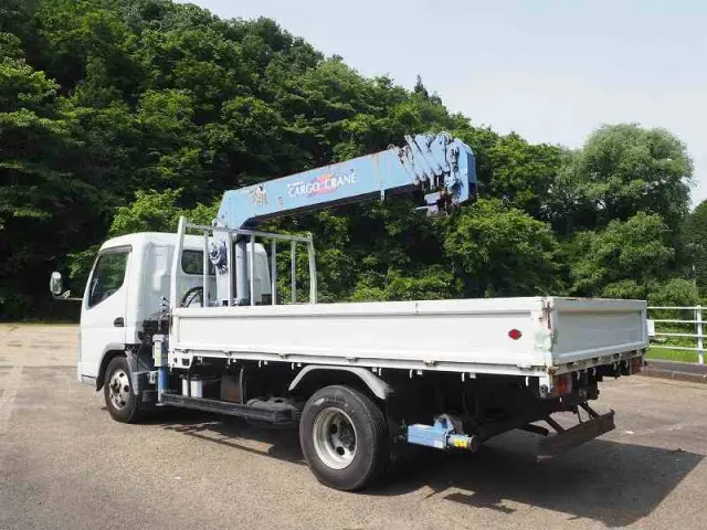 三菱 キャンター KK-FE83EEN(2WD)の写真31