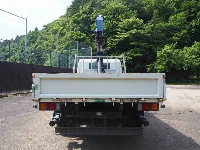 三菱 キャンター KK-FE83EEN(2WD)の写真32