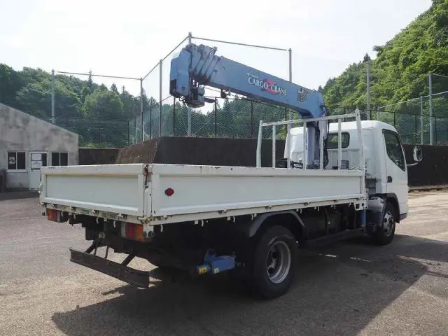 三菱 キャンター KK-FE83EEN(2WD)の写真33