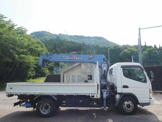 三菱 キャンター KK-FE83EEN(2WD)の写真34