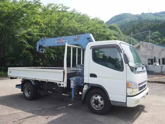 三菱 キャンター KK-FE83EEN(2WD)の写真35