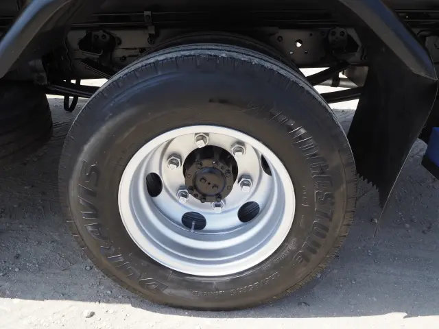 三菱 キャンター KK-FE83EEN(2WD)の写真35