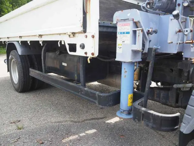 三菱 キャンター KK-FE83EEN(2WD)の写真36