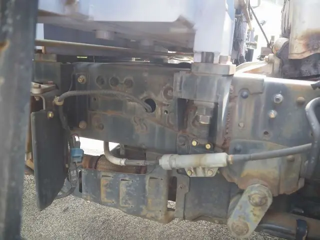 三菱 キャンター KK-FE83EEN(2WD)の写真37