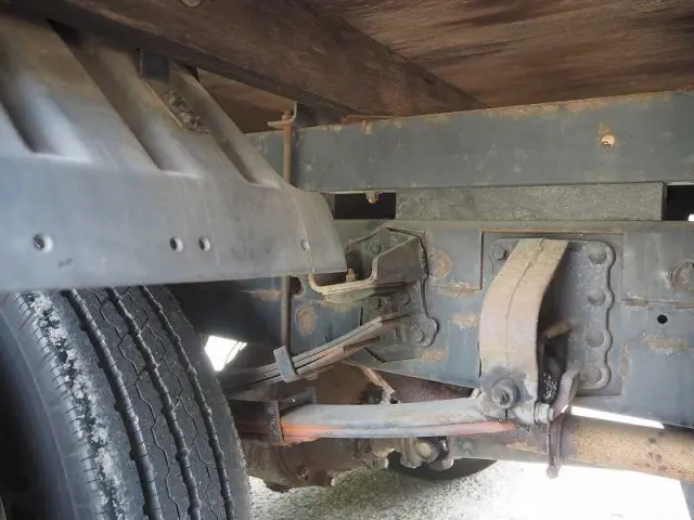 三菱 キャンター KK-FE83EEN(2WD)の写真38