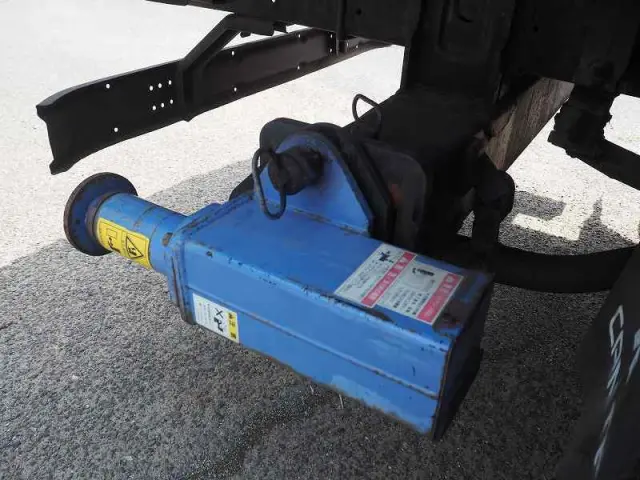 三菱 キャンター KK-FE83EEN(2WD)の写真39