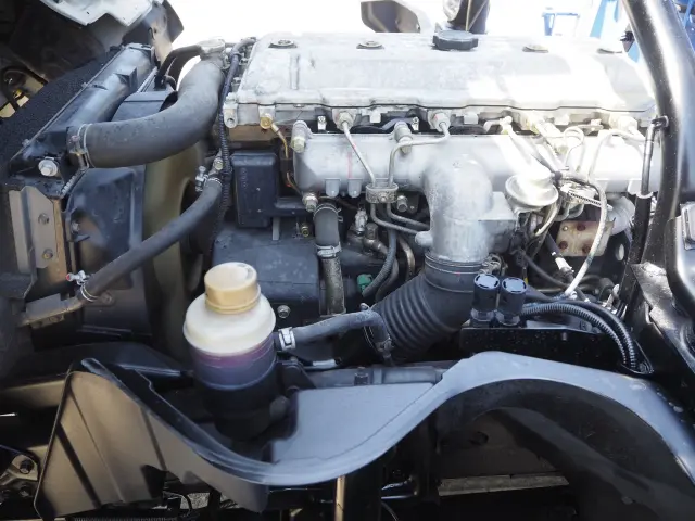 三菱 キャンター KK-FE83EEN(2WD)の写真40