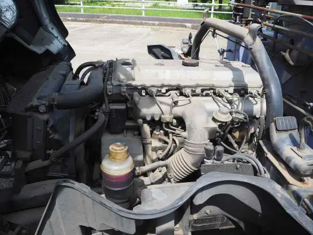 三菱 キャンター KK-FE83EEN(2WD)の写真41