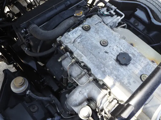 三菱 キャンター KK-FE83EEN(2WD)の写真41