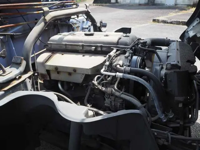 三菱 キャンター KK-FE83EEN(2WD)の写真42